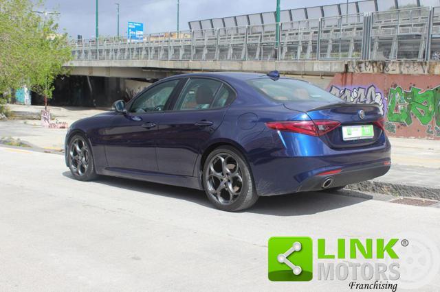 ALFA ROMEO Giulia 2.2 JTD 150 CV AUTOMATIC SUPER- Garanzia 12 mesi