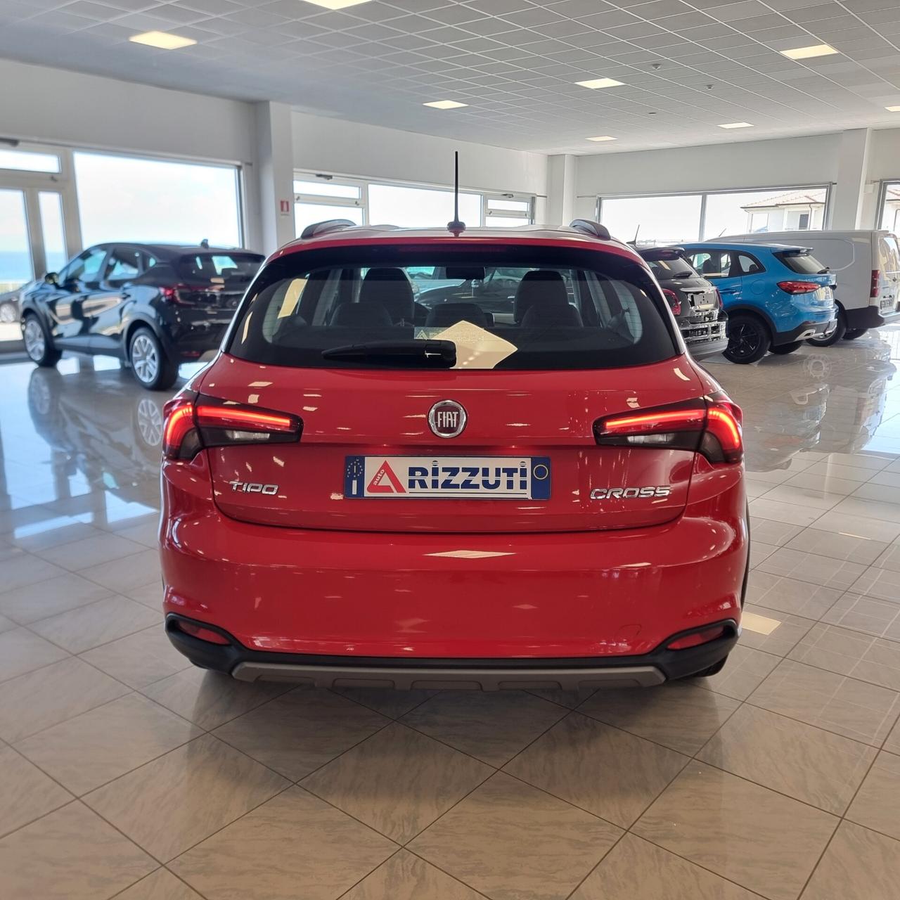 FIAT TIPO CITY CROSS 1.3 Mj 95cv 5p Euro 6D