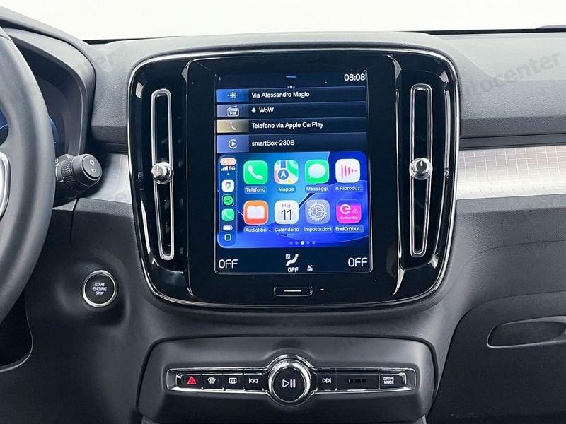 Volvo XC40 XC40 T4 PLUG IN AUT CORE **AUTOCARRO N1**