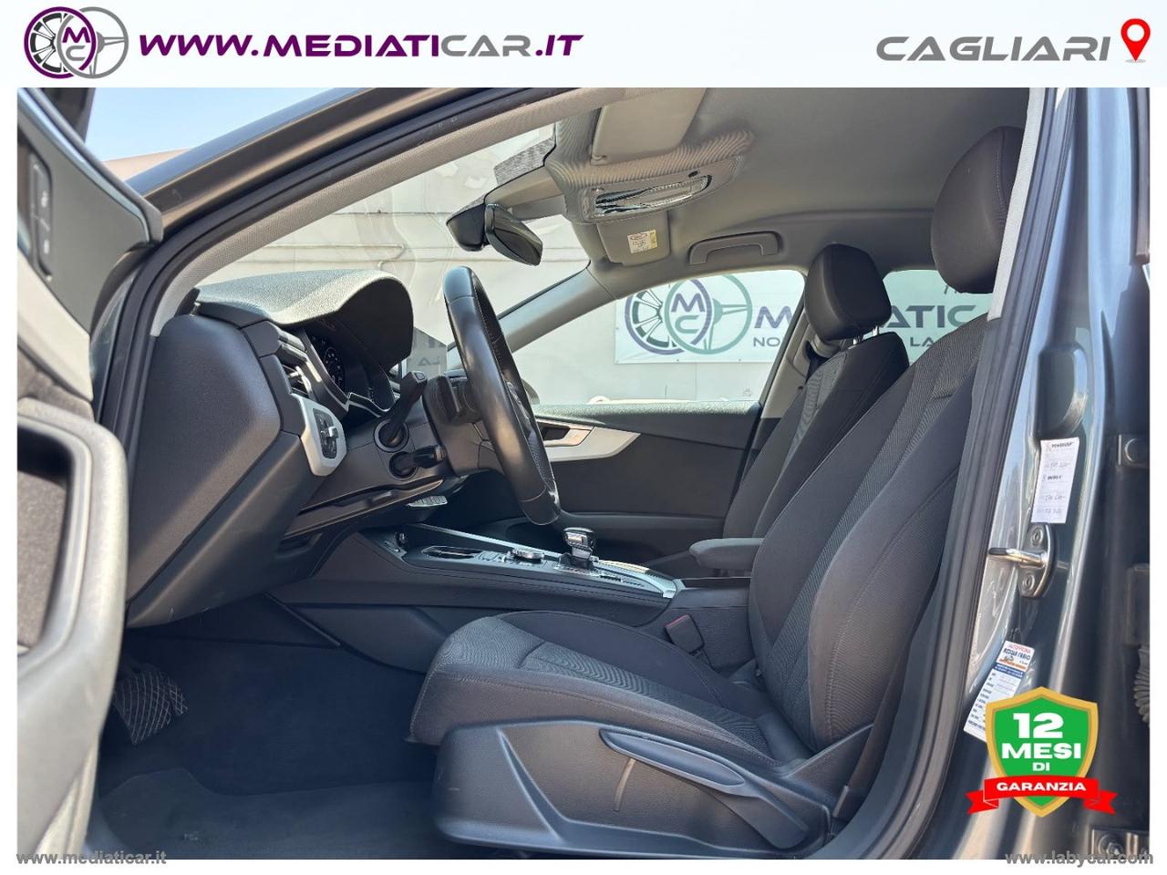 AUDI A4 Avant 35 TDI S tronic Business