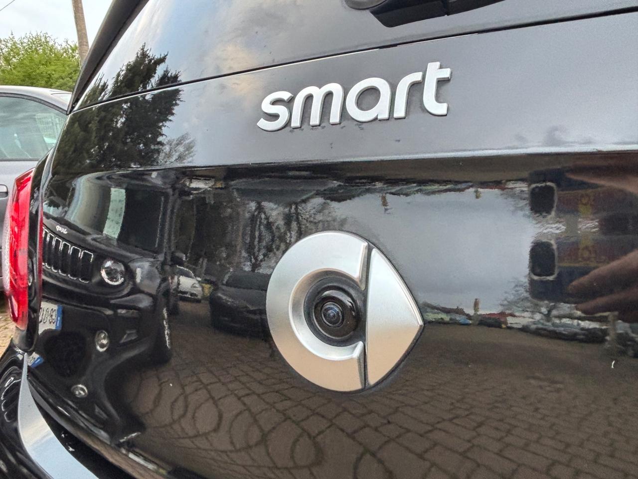 Smart ForFour 70 1.0 twinamic Youngster