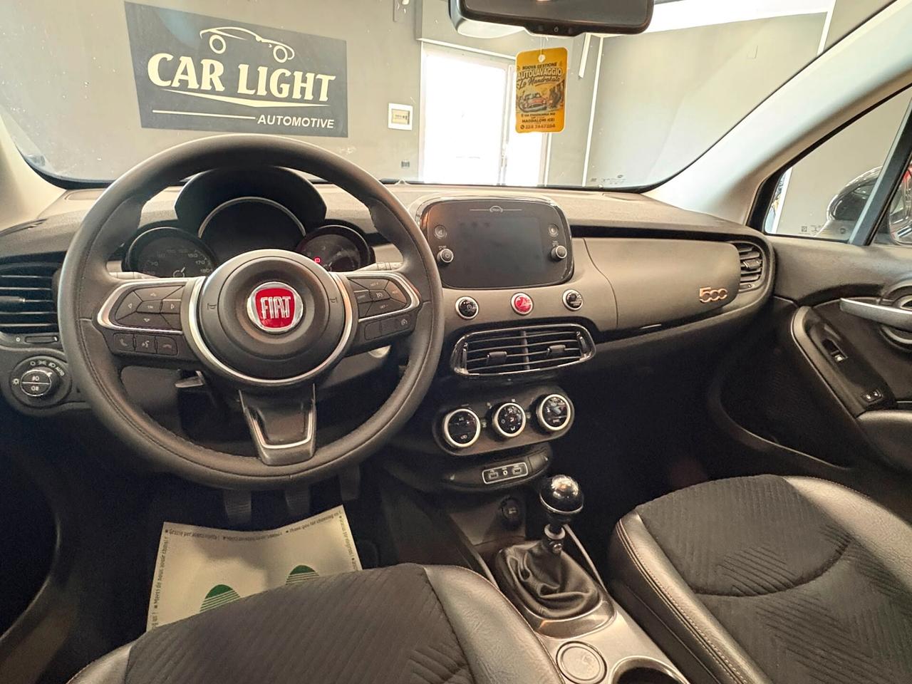 Fiat 500X 1.6 MultiJet 120 CV S-Design Cross