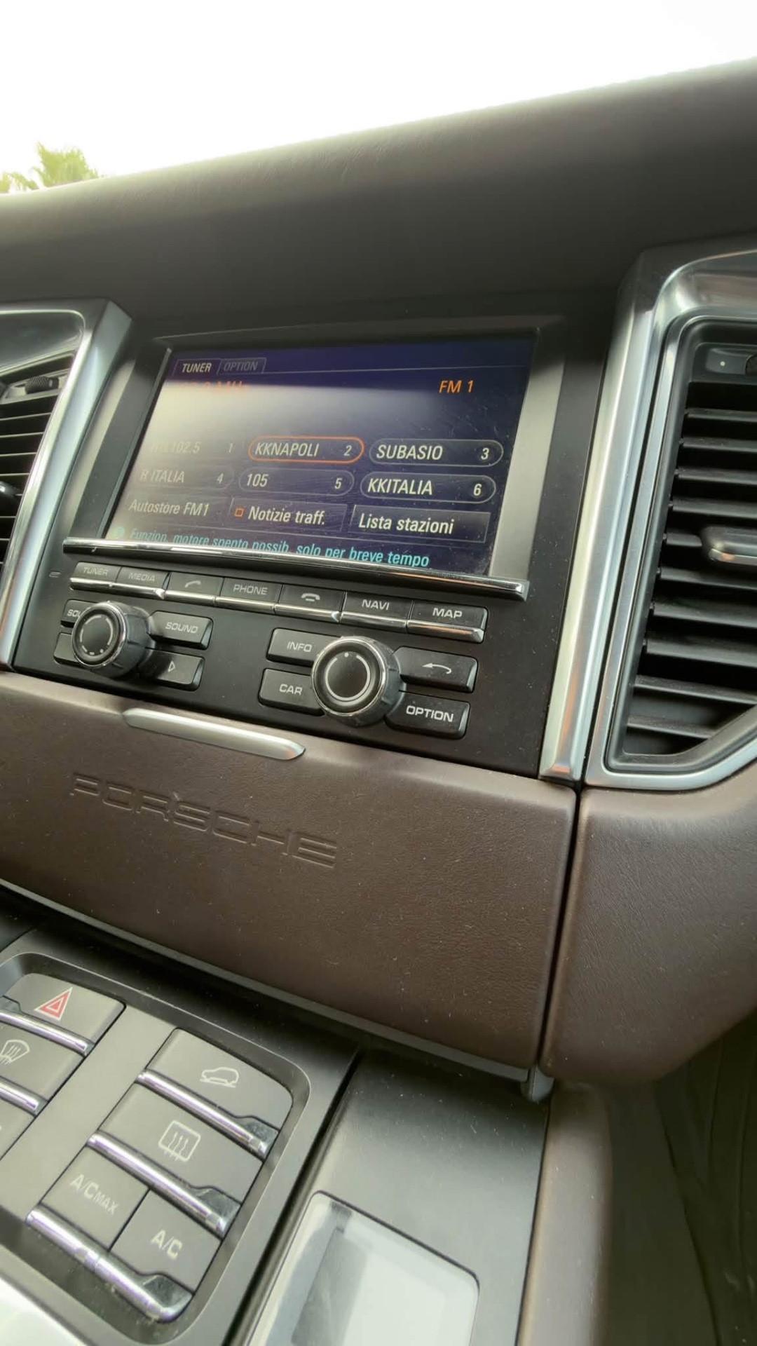 Porsche Macan 3.0 S Diesel