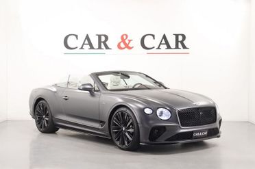 Bentley Continental GTC W12 Speed - Freni carboceramica