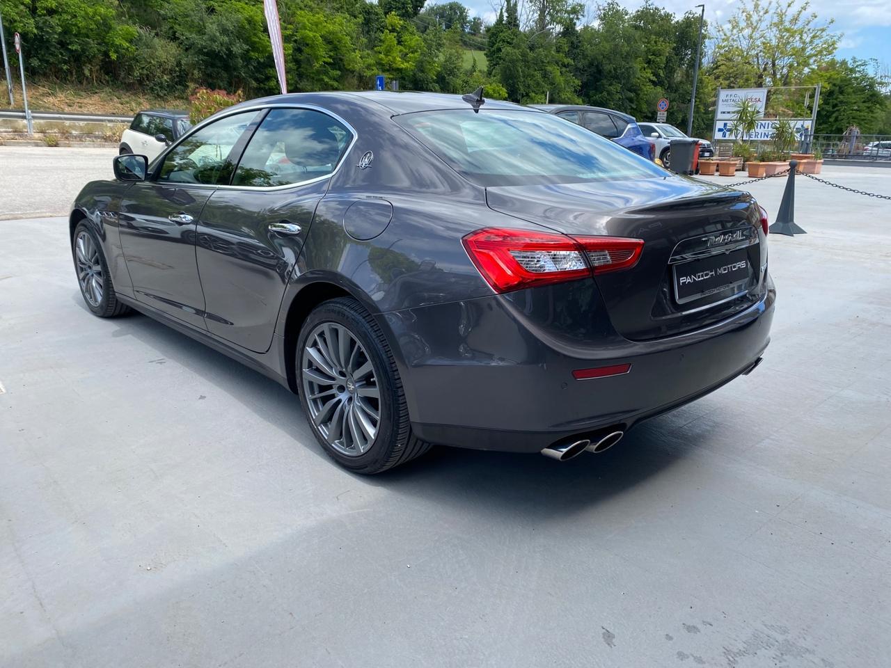 Maserati Ghibli V6 Diesel