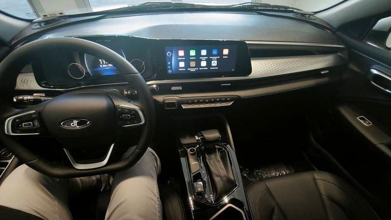 DR AUTOMOBILES dr 3.0 Nuova dr 3.0 Collection - 1.5 CVT GPL