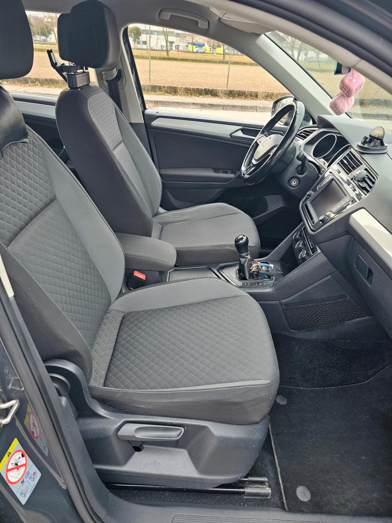 Volkswagen Tiguan 1.6 TDI SCR Business BlueMotion Technology