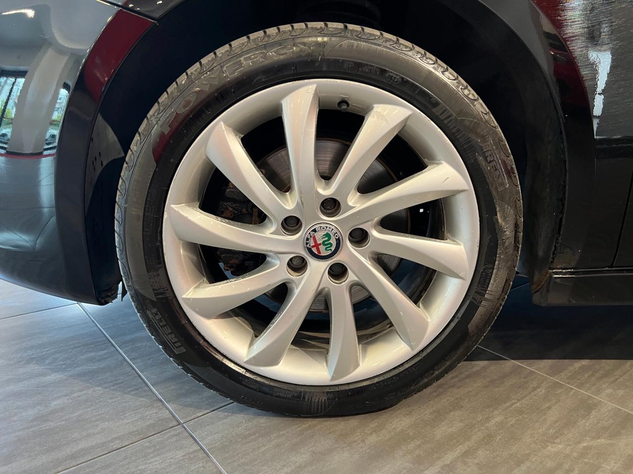 Alfa Romeo Giulietta 1.4 Turbo Distinctive GPL
