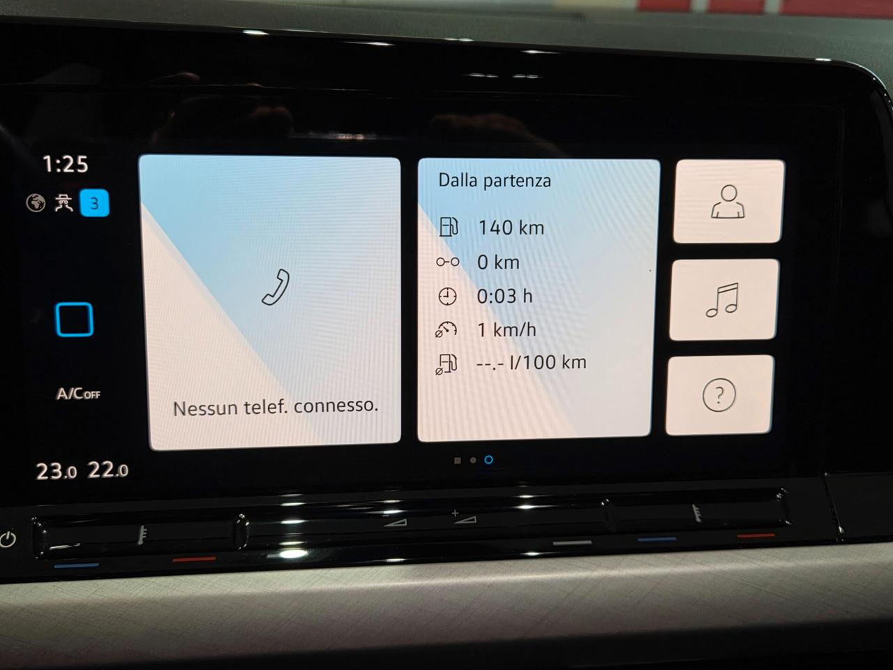 Volkswagen Golf 2.0 TDI DSG SCR Style