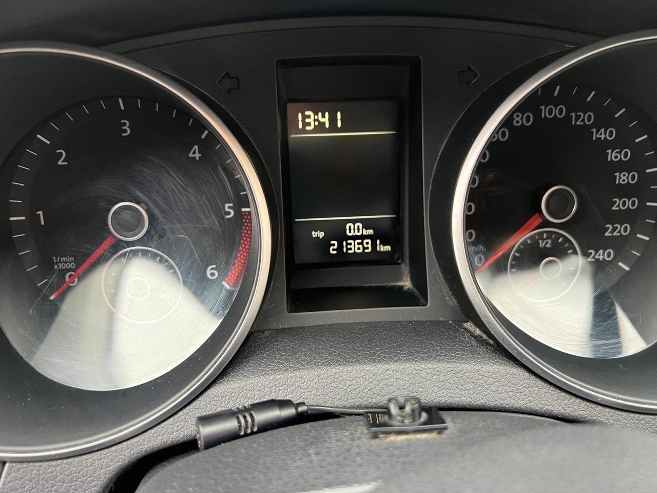 Volkswagen Golf Business 1.6 TDI 5p. Highline