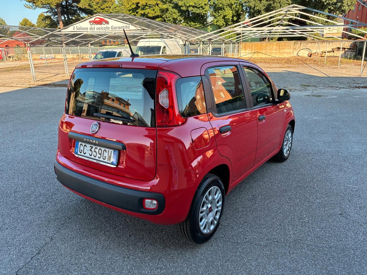 Fiat Panda 1.2 Easy