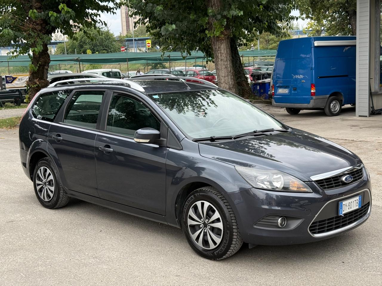Ford Focus 1.6 TDCi (110CV) 5p. Tit. DPF
