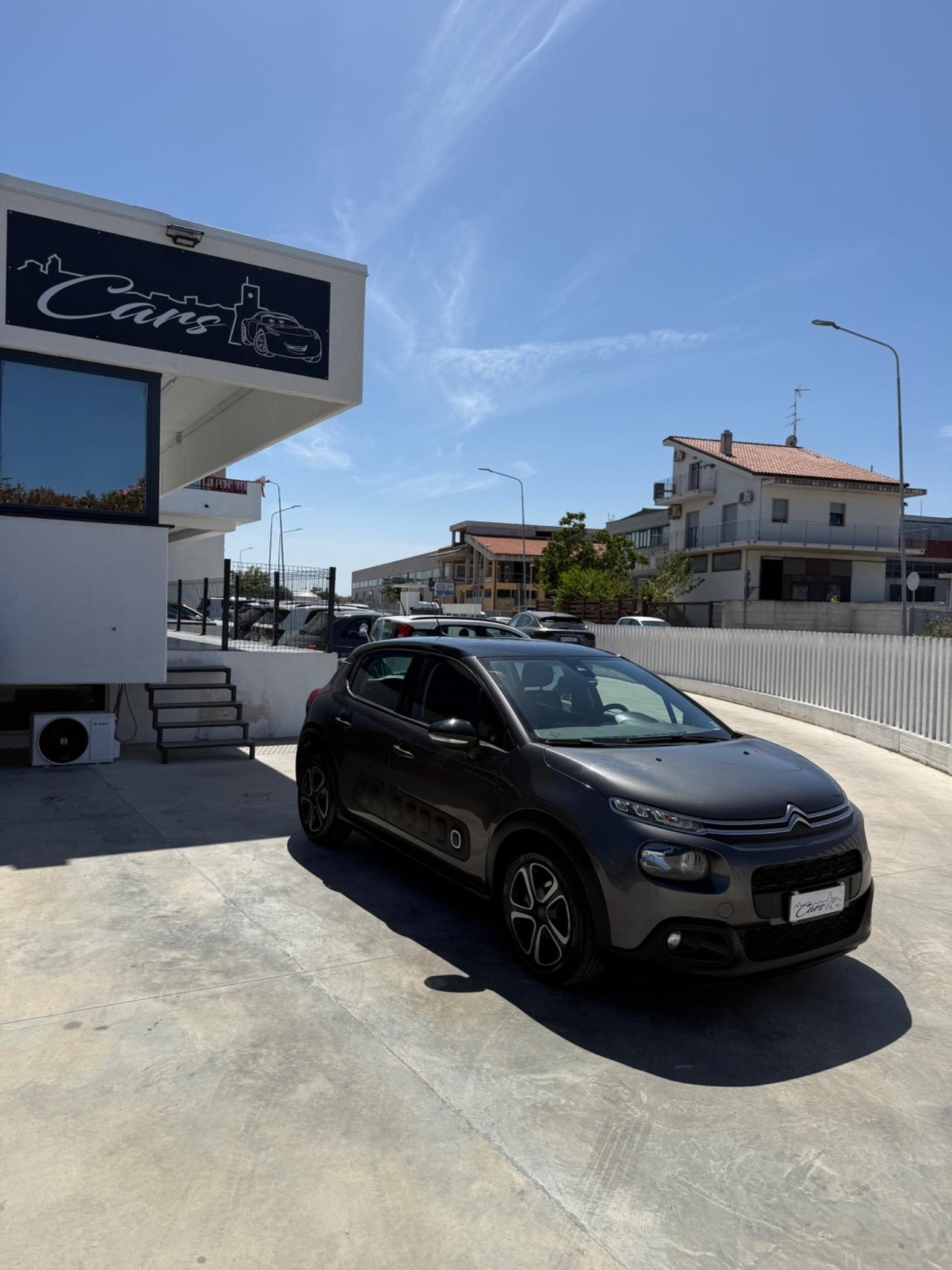 Citroen C3 BlueHDi 75 S&S Shine