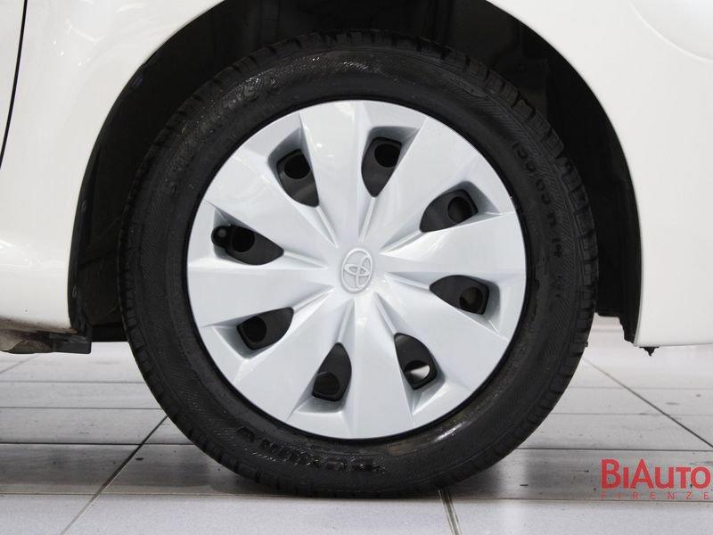 Toyota Aygo Aygo 5p 1.0 Active connect