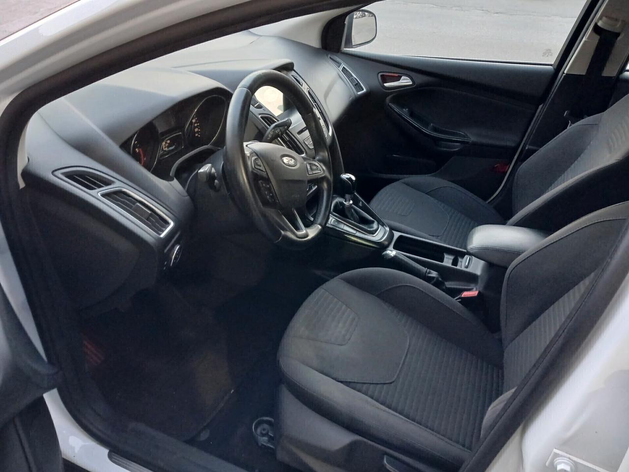 Ford Focus 1.5 TDCi 95 CV Start&Stop SW Plus