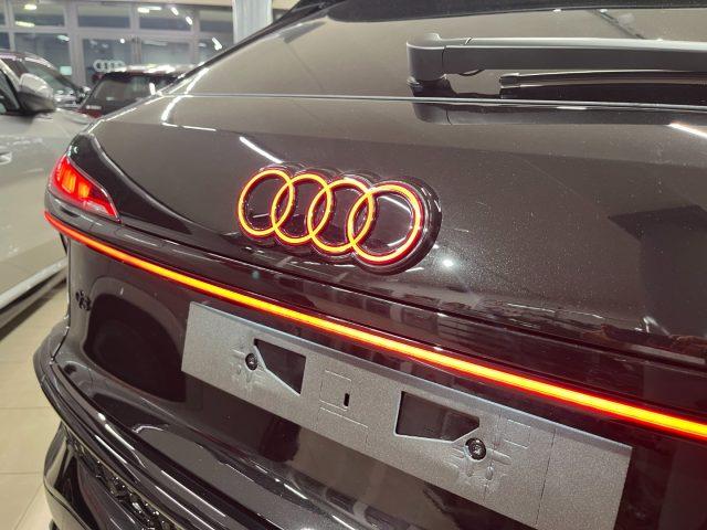 AUDI Q3 SPB Sportback TDI S line Stronic Black Line Sline