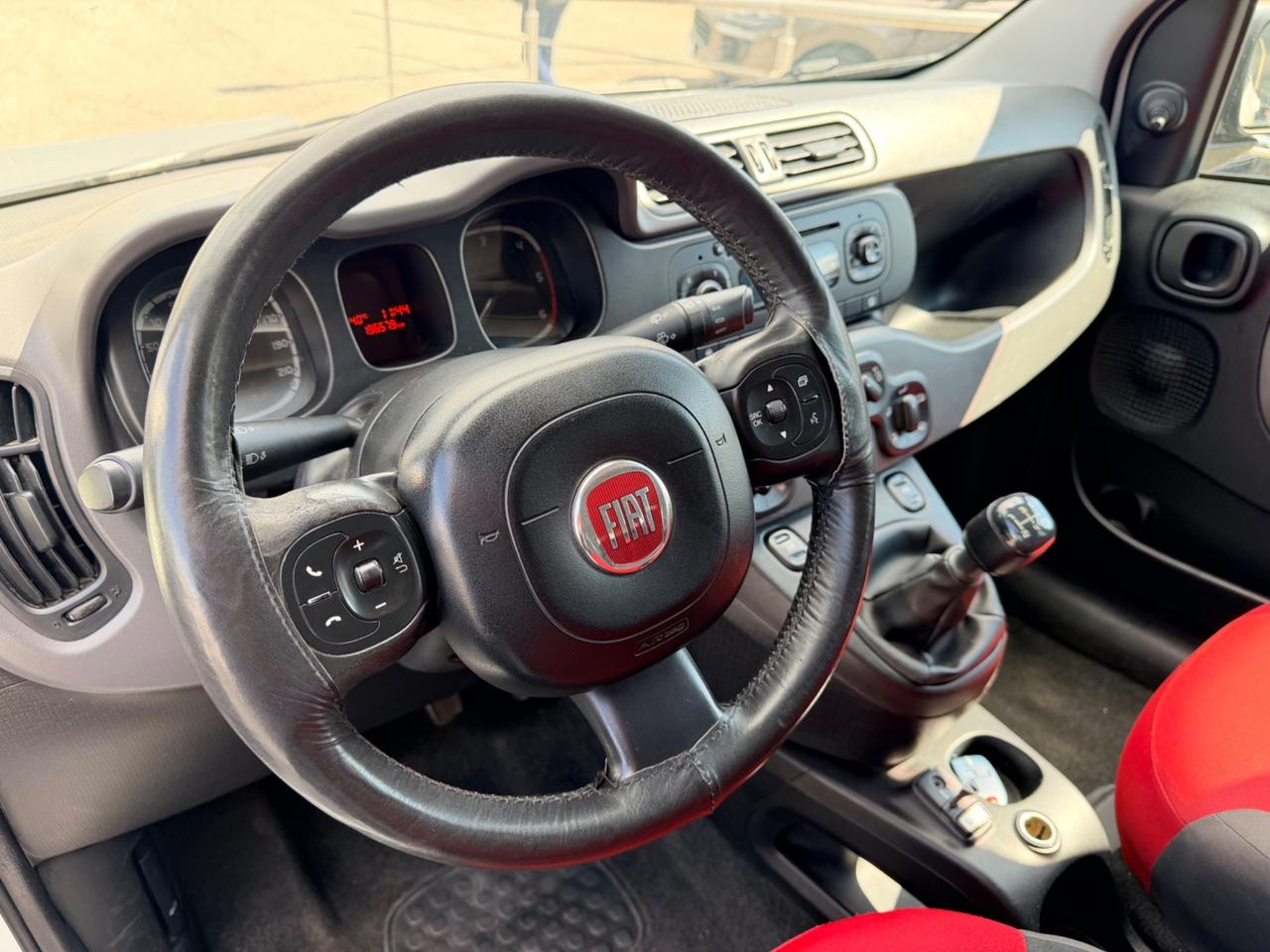 Fiat Panda 1.3 MJT S&S 4x4 Pop Climbing Van 2 posti