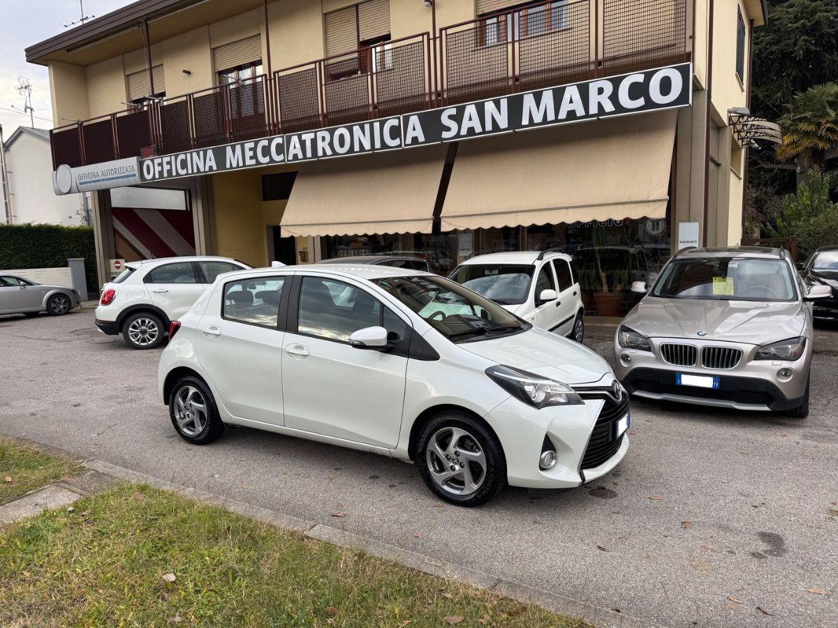 TOYOTA - Yaris - 1.5 Hybrid 5p. Active