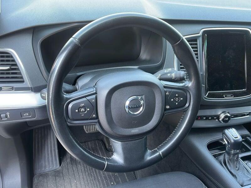 Volvo XC90 II 2015 2.0 d4 Business Plus geartronic