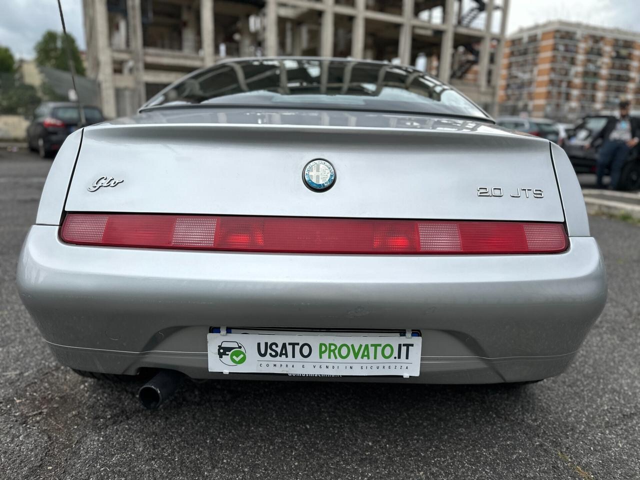 Alfa Romeo GTV 2.0i JTS 165cv Iscrivibile ASI