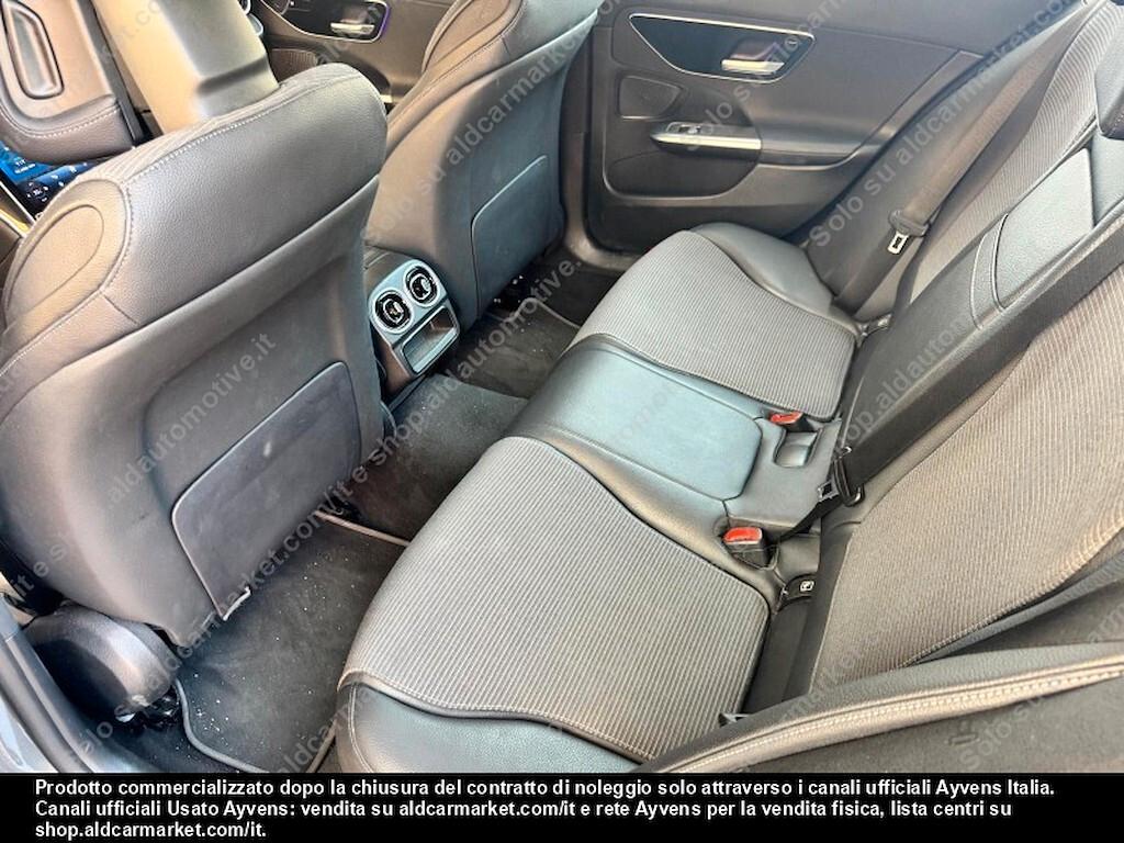 Mercedes-benz C 200 d Mild hybrid S.W. Business Extra Avantgarde 120 cv