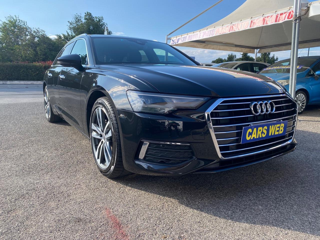 Audi A6 Avant 40 2.0 TDI S tronic tetto full
