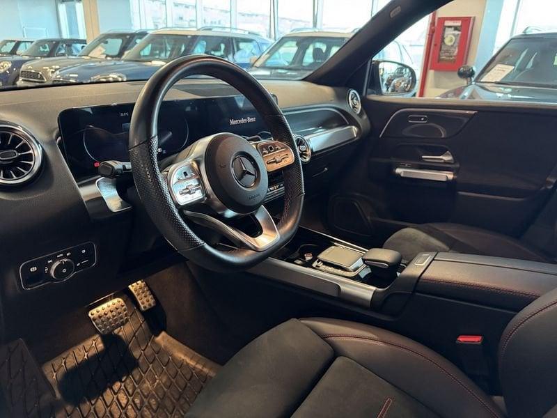 Mercedes-Benz Classe GLB GLB 200 d Automatic Premium