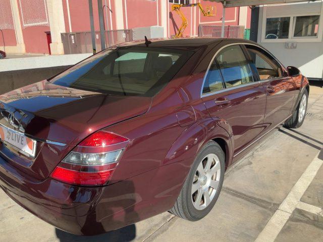MERCEDES-BENZ S 350 S 350 Iscrivibile ASI Tagliandi (in arrivo)