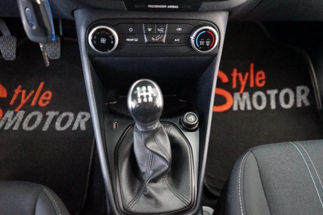 FORD Fiesta 1.1 75 CV 5 porte Connect