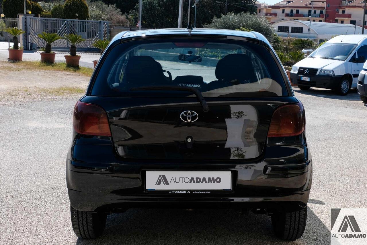 Toyota Yaris 1.4 tdi