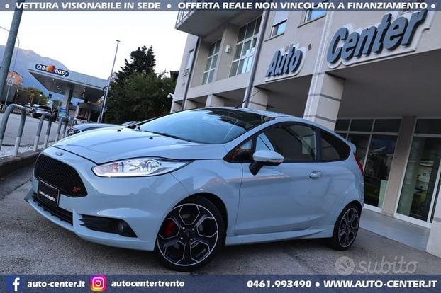 Ford Fiesta ST200 Edition 1.6T 3p ST 200 cv