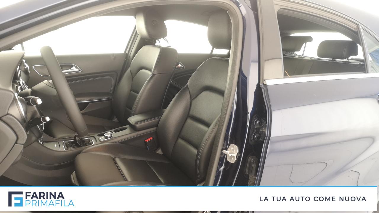Mercedes-Benz Classe A - W176 - A 200 d Business