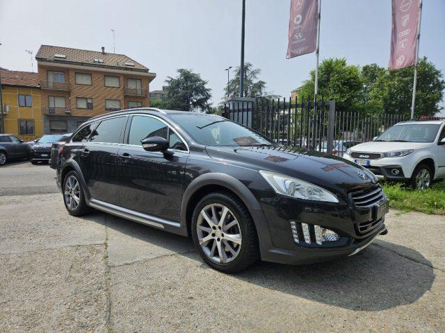 PEUGEOT 508 RXH