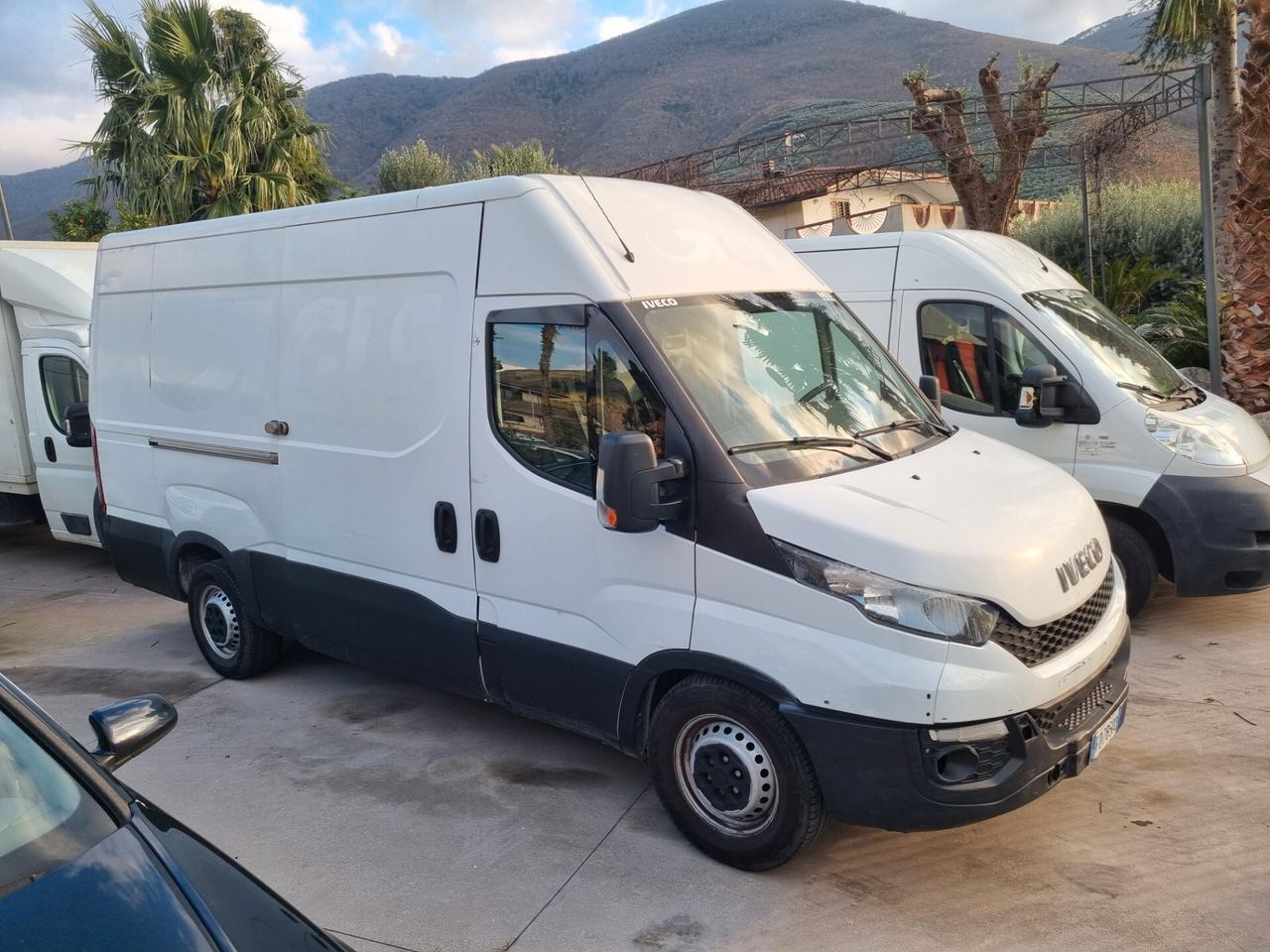 Iveco Daily 35S15V 2.3 Furgone - 2016