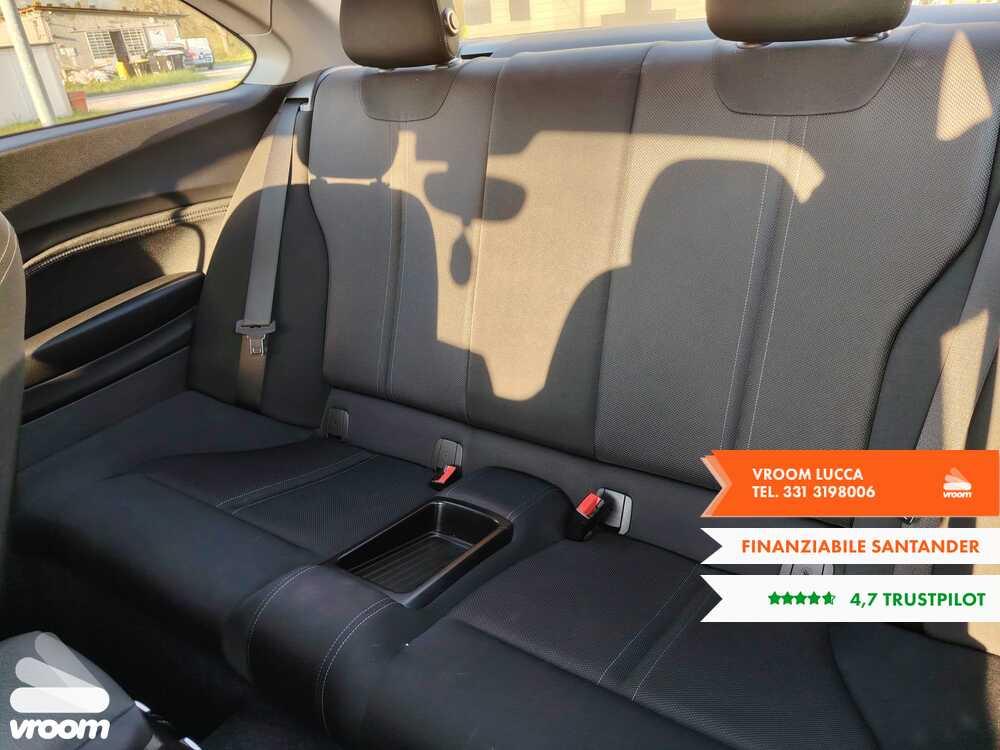 BMW Serie 2 Cpé(F22/87) 218d Coupé Sport