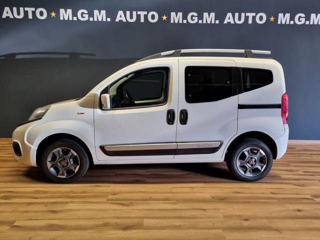 FIAT Qubo 1.3 MJT 80 CV Trekking