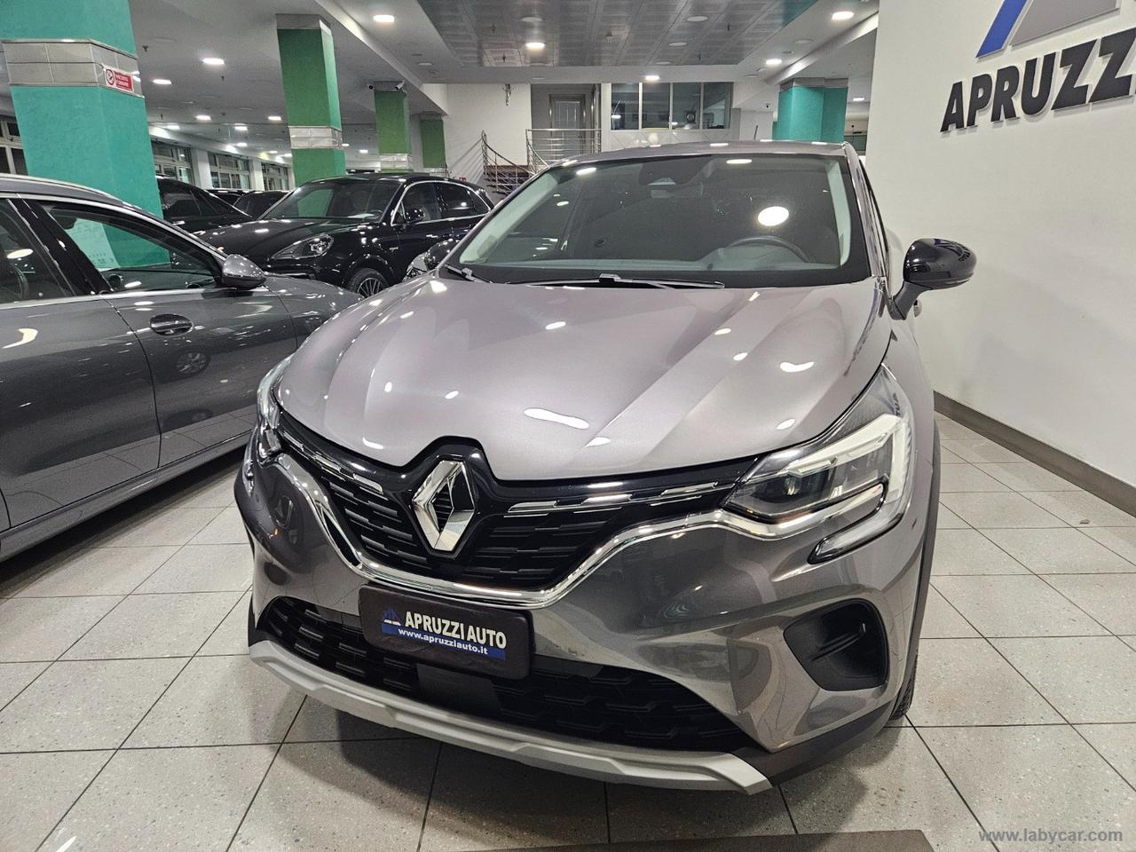 RENAULT Captur Blue dCi 8V 115 CV EDC Business