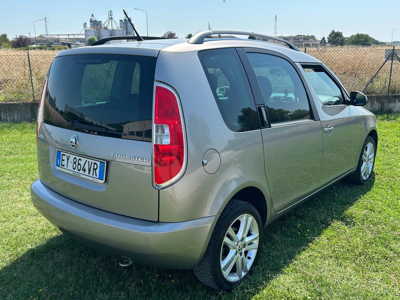 Skoda Roomster 1.2 TSI 105CV DSG Elegance