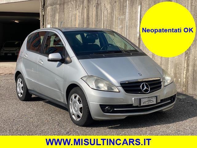 MERCEDES-BENZ A 180 CDI Style, Neopatentati ok