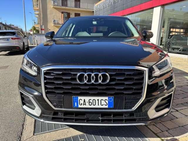 Audi Q2 30 TDI S tronic FULL LED-NAVI-18"
