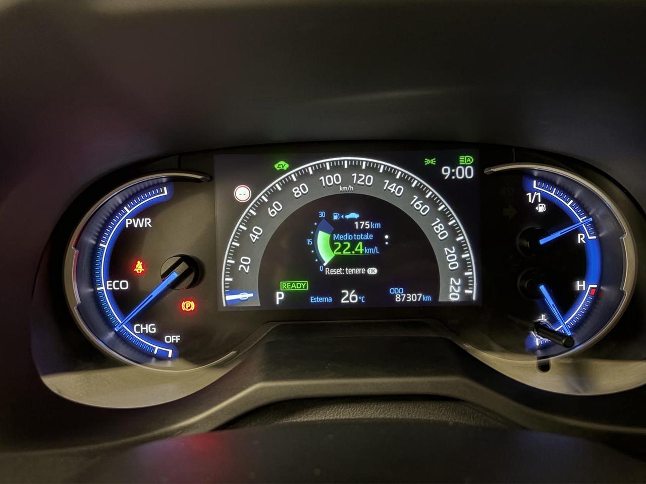 Toyota Rav4 2.5 vvt-ie h Style awd-i 222cv e-cvt