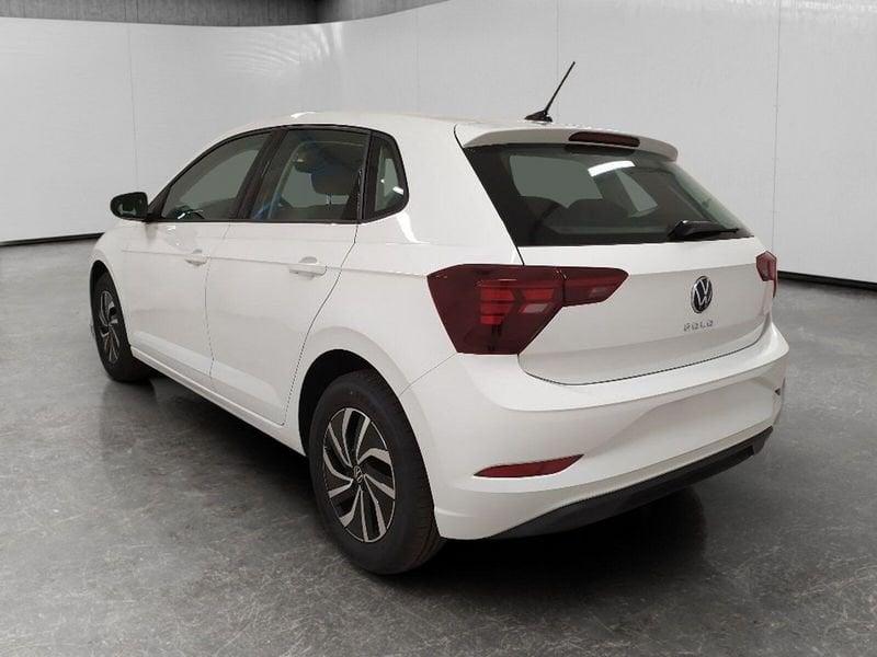 Volkswagen Polo 1.0 tsi Style 95cv