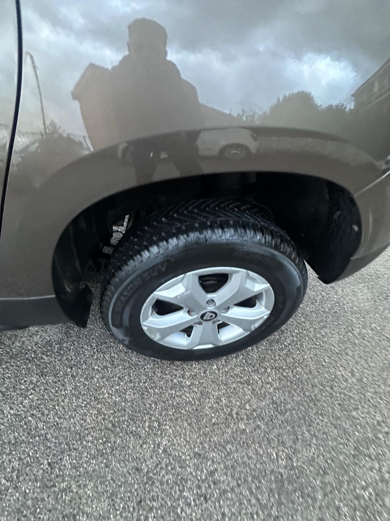 Dacia Duster 1.6 SCe GPL 4x2 Prestige