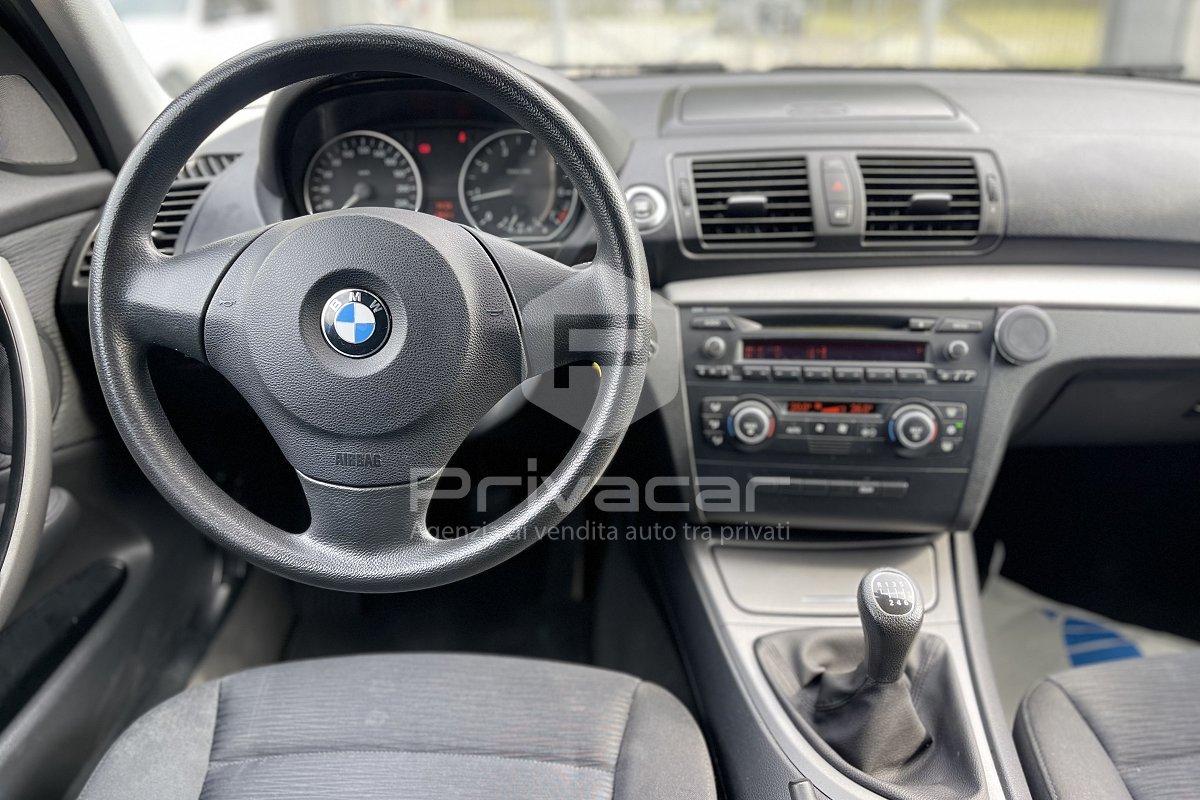 BMW 118i cat 5 porte Attiva