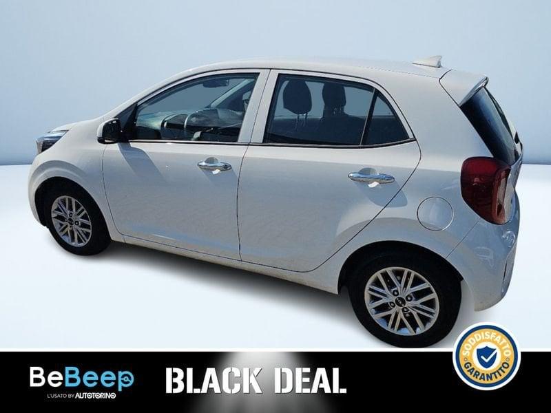 KIA Picanto 1.0 DPI STYLE TECHNO&SAFETY PACK GPL AMT