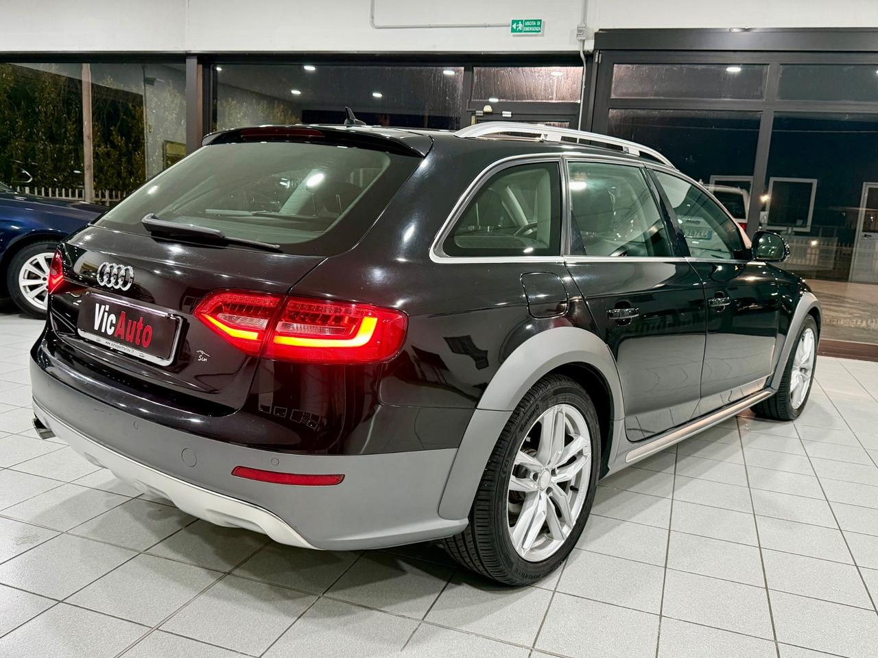 Audi A4 allroad 2.0 TDI 177 CV S tronic Business Plus
