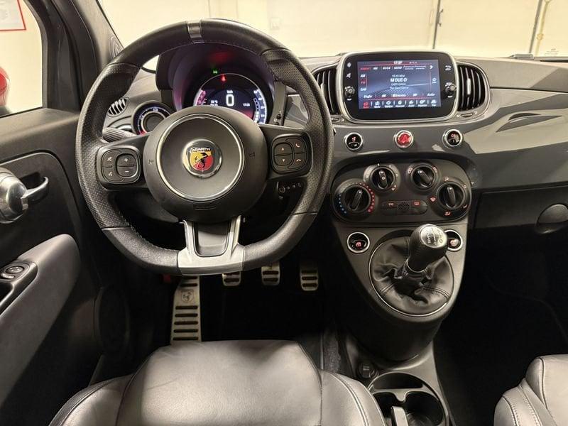 Abarth 595 595 1.4 Turbo T-Jet 145 CV