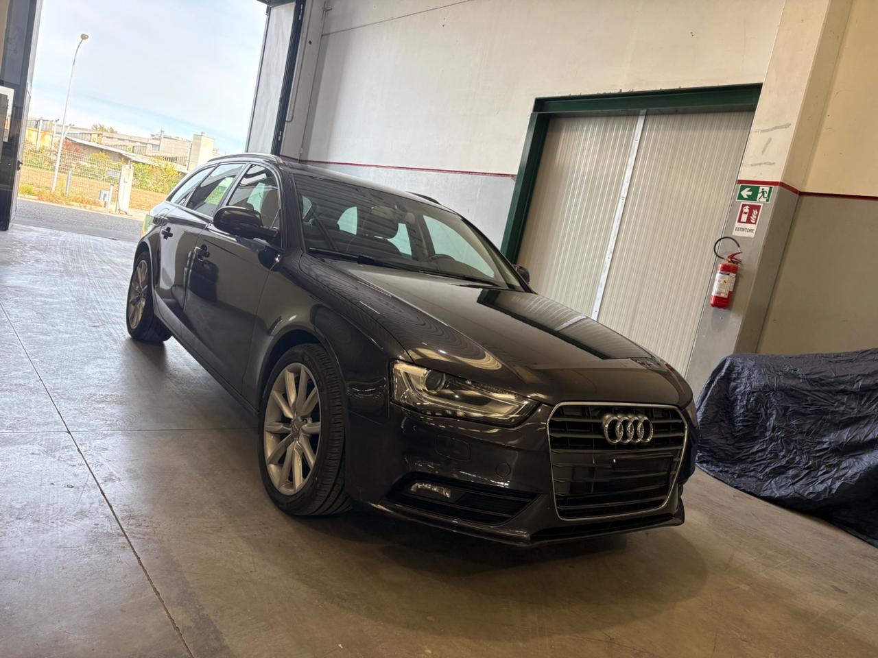 Audi A4 Avant 2.0 TDI 143CV F.AP. multitronic Advanced 2012