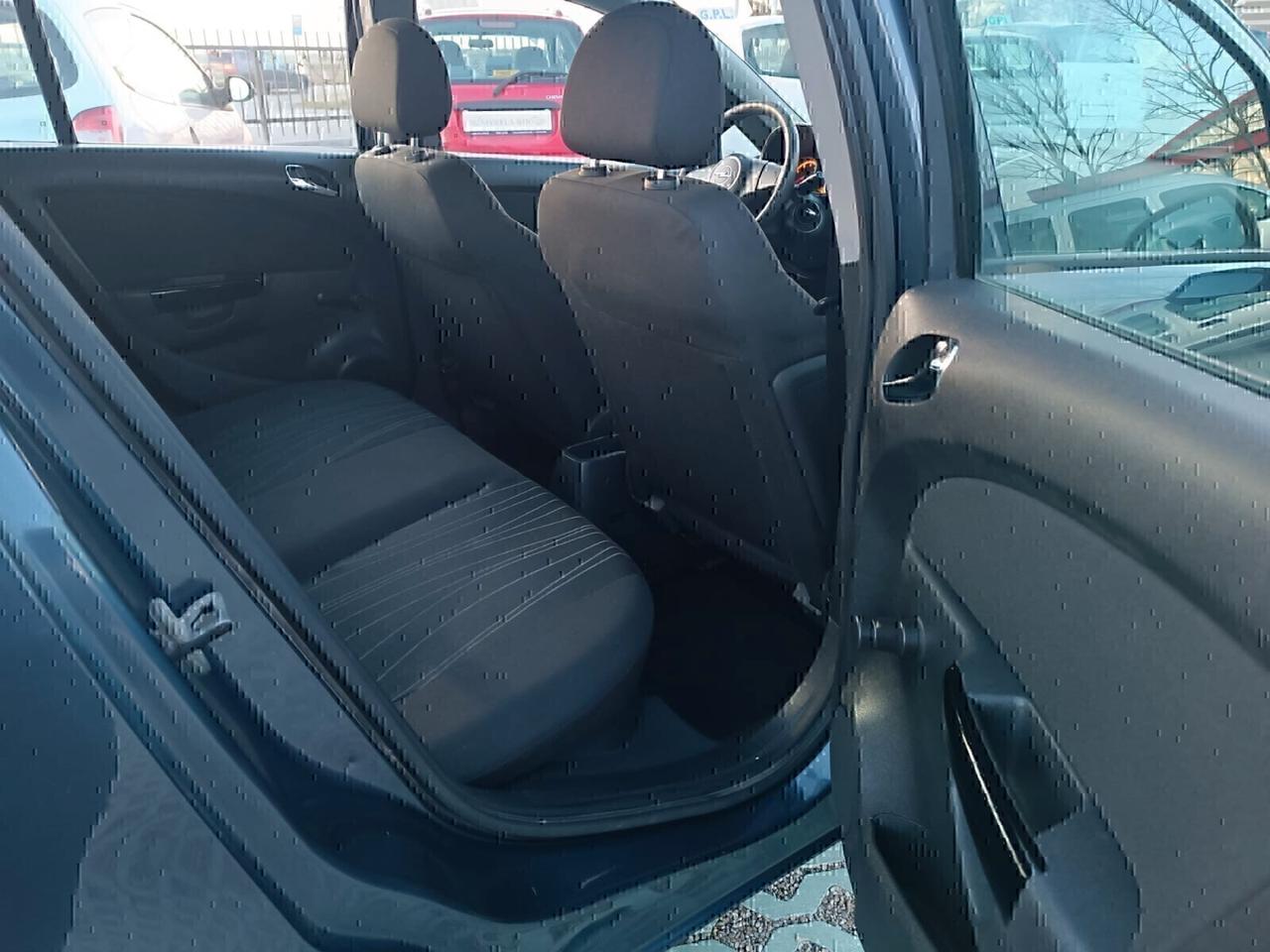 Opel Corsa 1.2~Benzina~NEOPAT~120.000~GARANZIA~2007