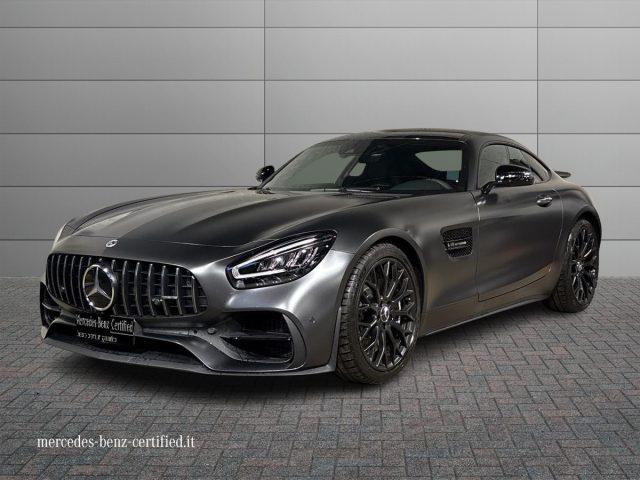 MERCEDES-BENZ AMG GT 4.0 Night Edition 530cv